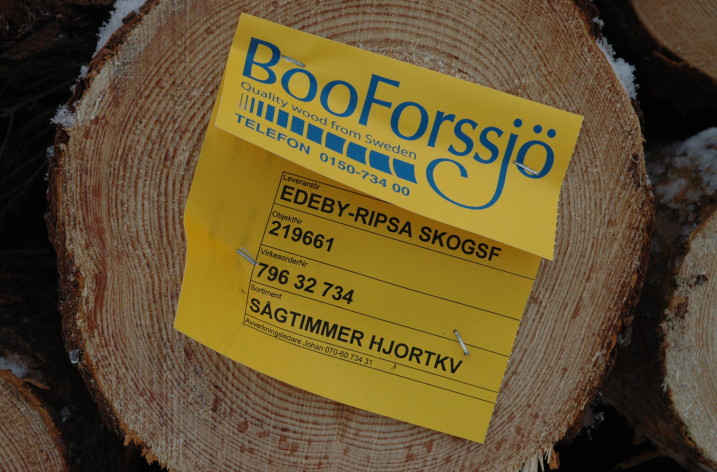 Värsta sågverkskrisen på 40 år