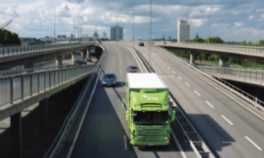 Axfood skriver treårigt med Bring