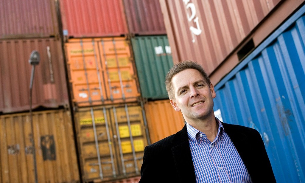 Stagnerande hamnvolym speglar inbromsad konjunktur