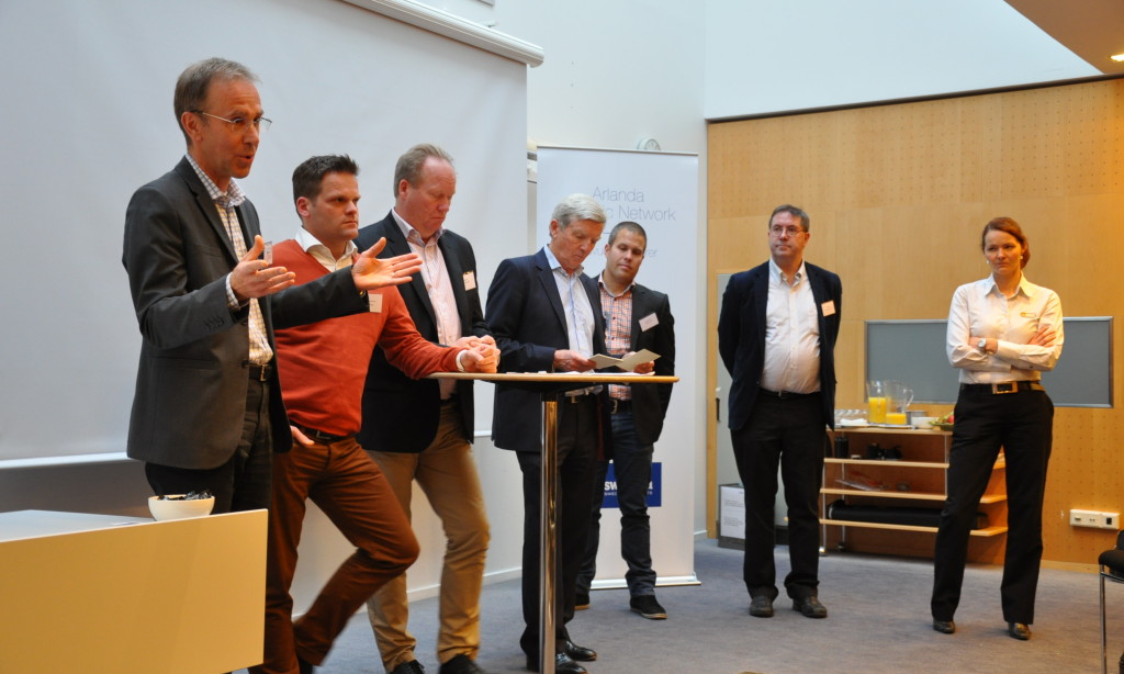 Inget miljöpris på Arlanda i år