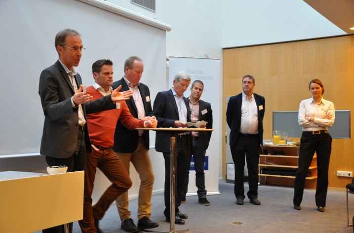 Inget miljöpris på Arlanda i år