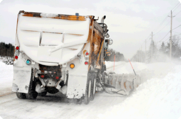 Ny regeltolkning drabbar snöröjningen