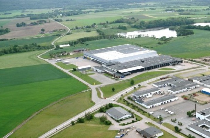 Melitta förlänger med DHL