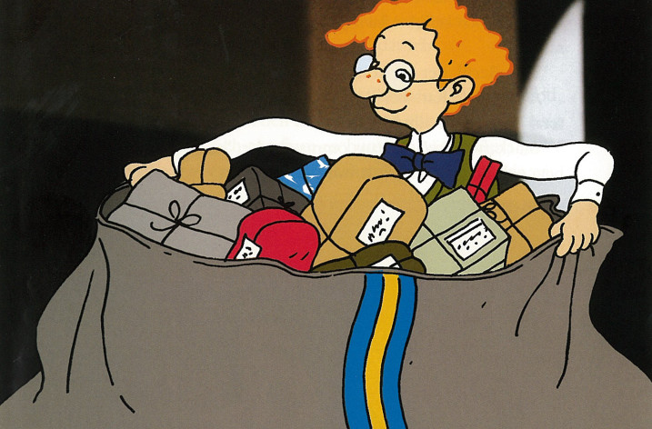 God jul och gott nytt år!