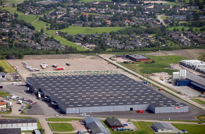 Frode Laursen rekryterar i Åstorp