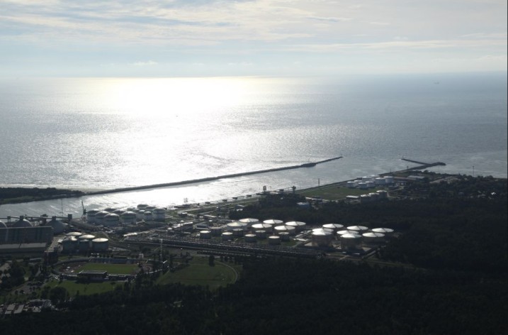 Storinvesteringar i Klaipeda 2013