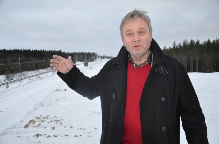 Fler lyft i Eskilstuna kombiterminal