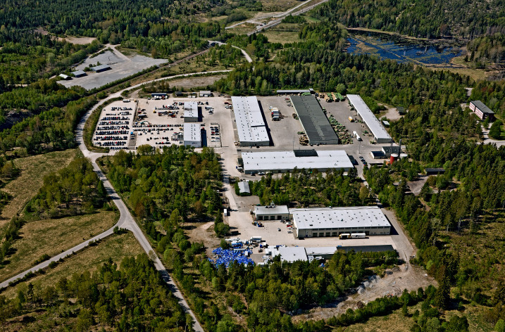 Stockholm Syd öppnas för etableringar