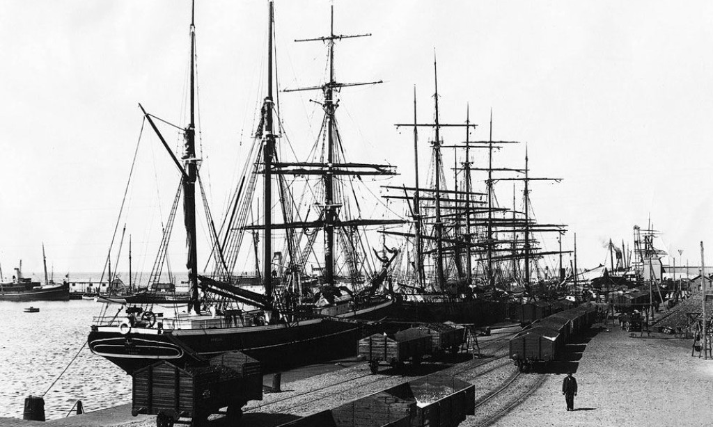 Trelleborgs hamn trotsar minskat järnvägsgods