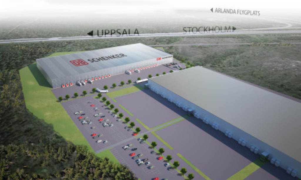 Bockasjö storsatsar i Arlandastad