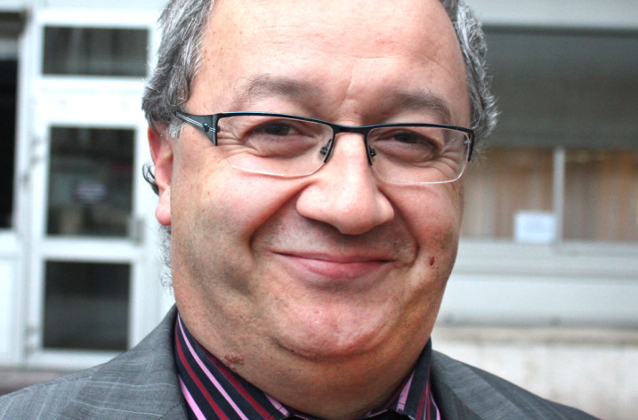 Franskt finbesök i järnvägsstaden Nässjö