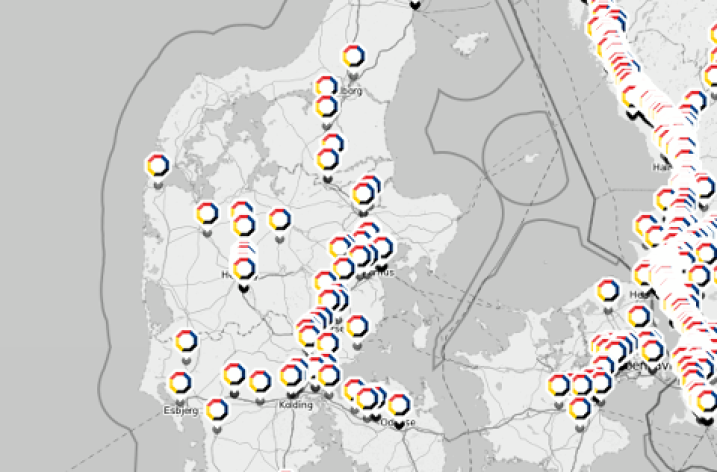 Nu kartläggs cabotaget