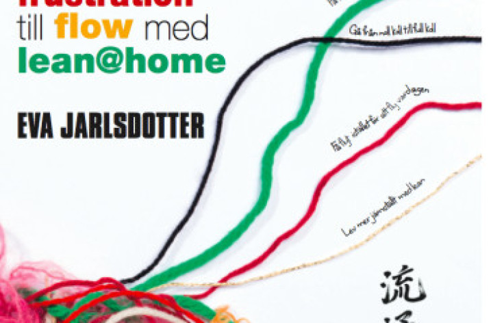 Ny bok om lean i vardagen