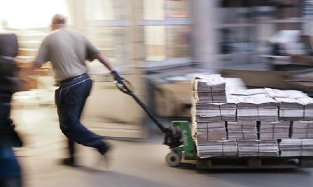 SvD och DN bildar distributionsbolag med Bring