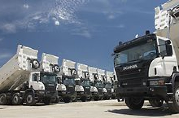 Scania i Oskarshamn bygger ut