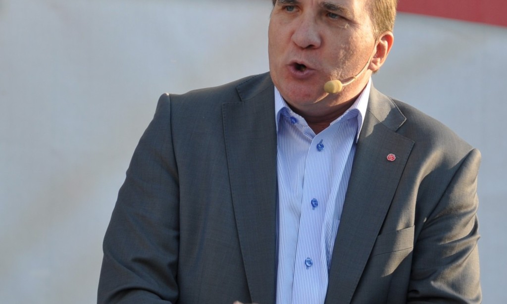 S vill börja bygga ny järnväg