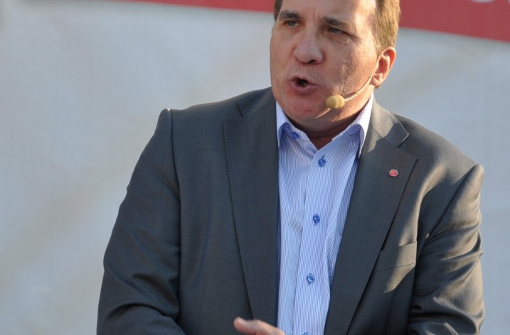 S vill börja bygga ny järnväg