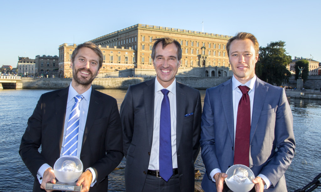 Volvo blev årets klimatkomet