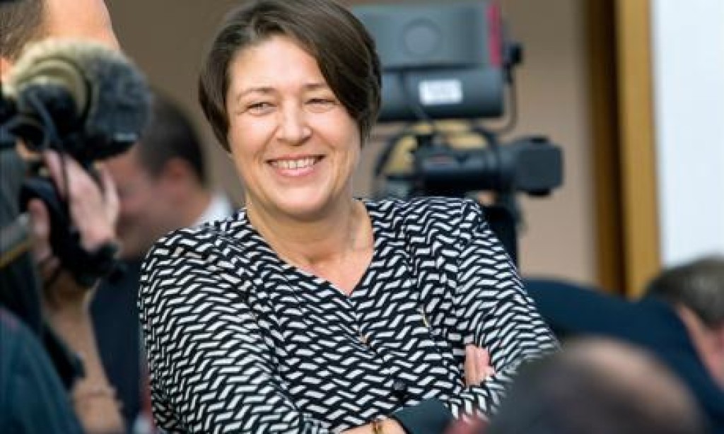 Violeta Bulc ny transportkommissionär i EU