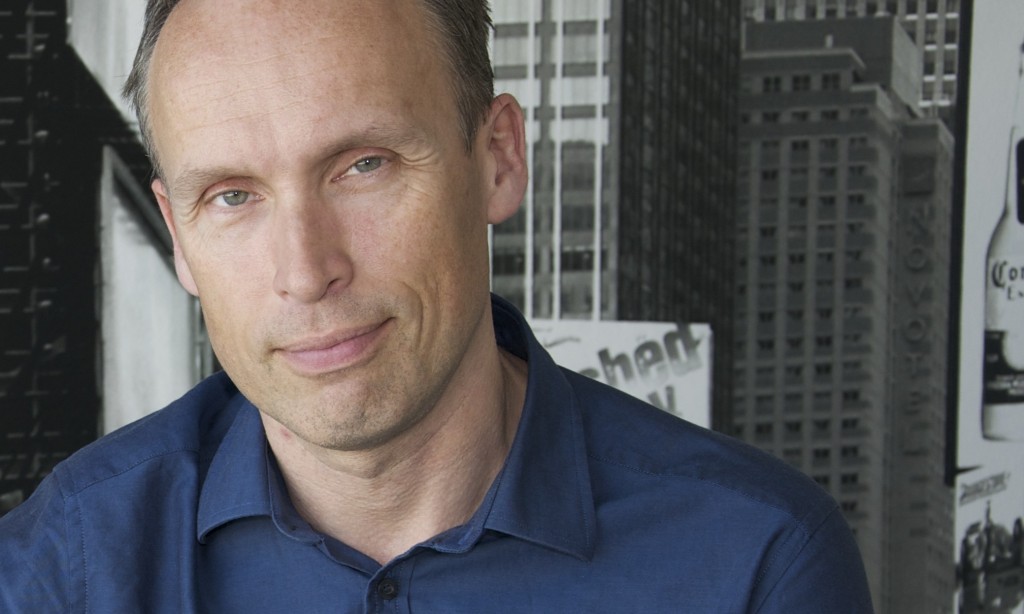 Centiros vd prisad för internationell tillväxt