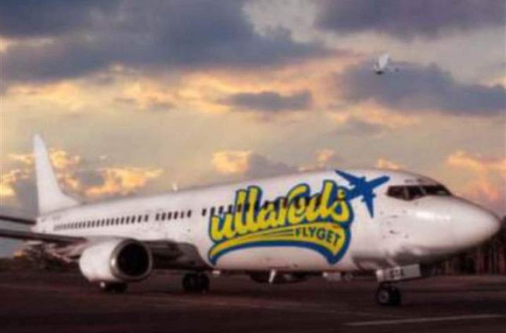 Nu får Ullared egen flyglinje