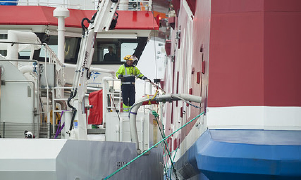 Stockholms hamnar inför nya miljörabatter