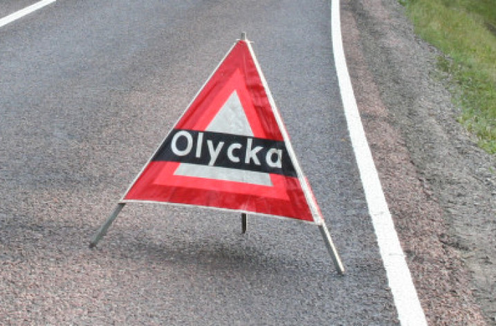 275 döda i vägtrafiken 2014