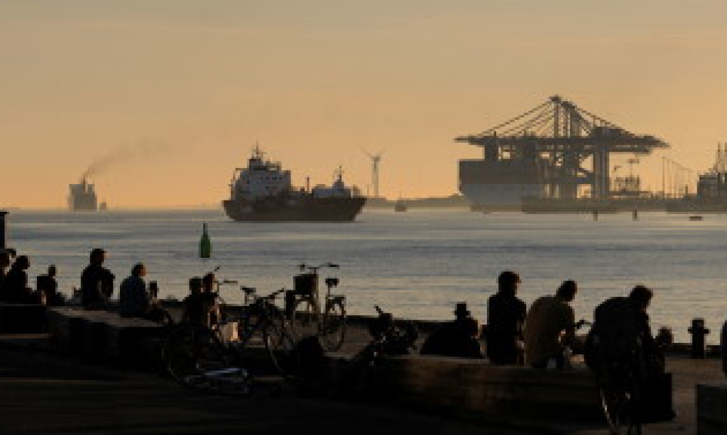 Få göteborgare vet var hamnen ligger