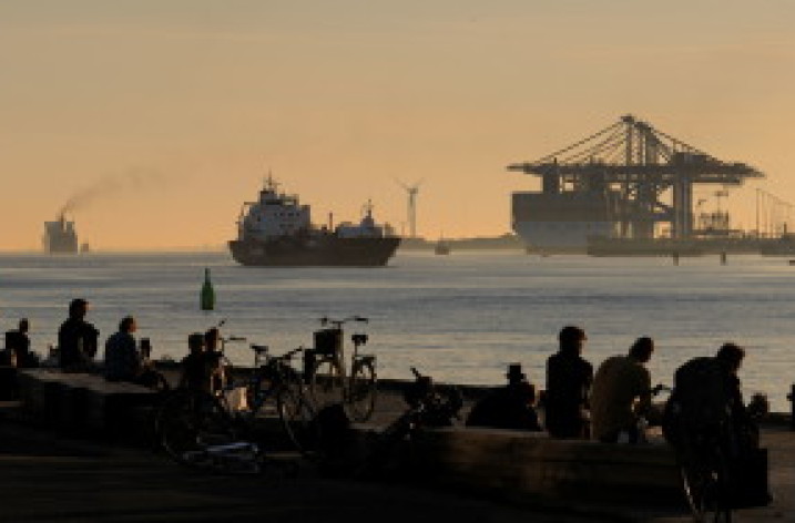 Få göteborgare vet var hamnen ligger