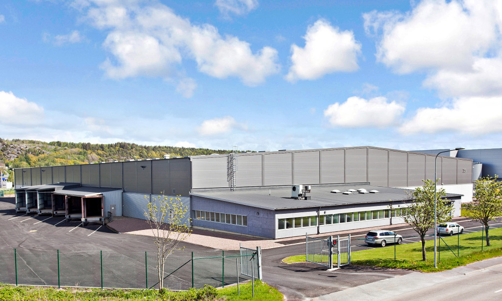 Jollyroom skaffar nytt lager i Göteborg