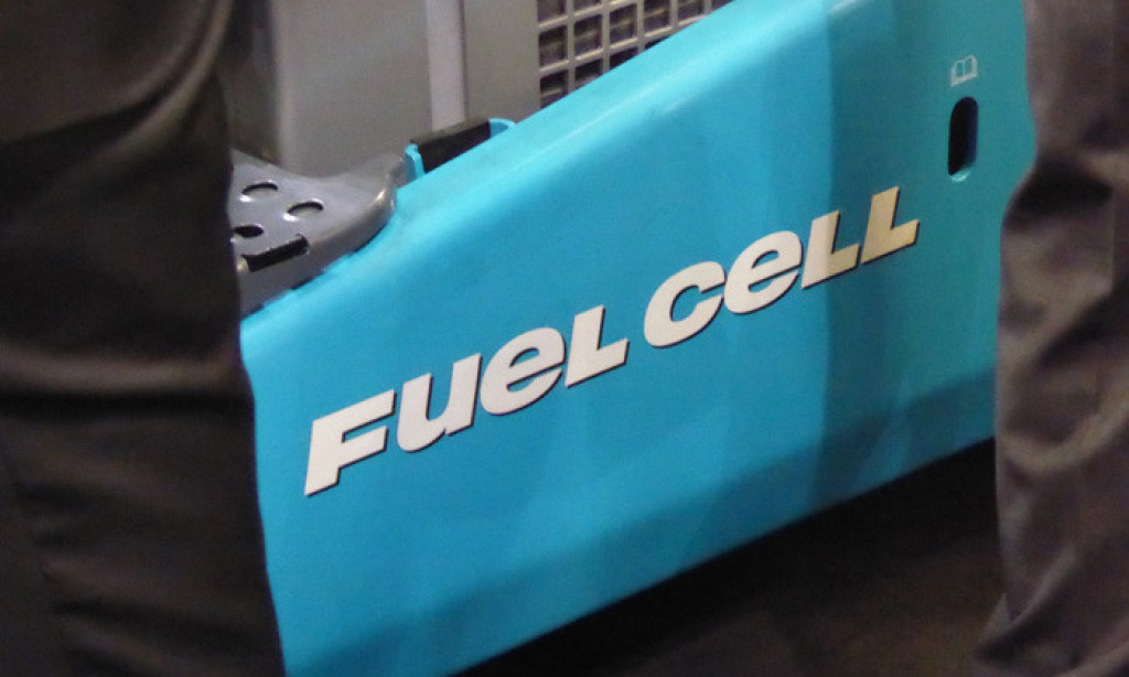 Ny tankstation för vätgas i Göteborg