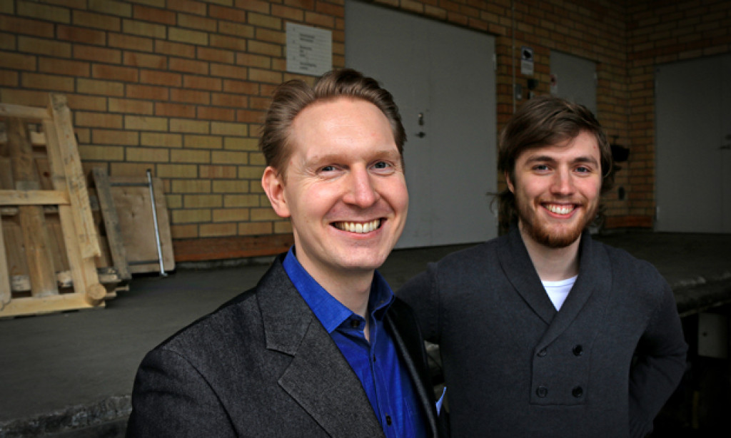 Ny chaufförs-app för säkrare godshantering