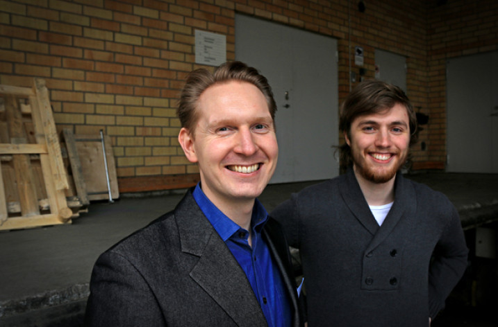 Ny chaufförs-app för säkrare godshantering