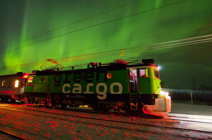 Skogsindustrierna gör tummen ner för privatiserat Green Cargo