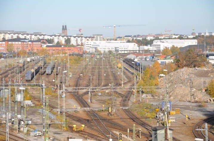 Ny tågpendel Jönköping-Årsta