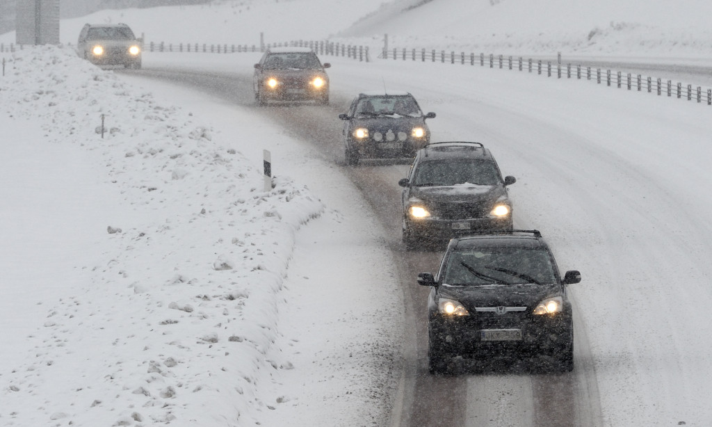 Fler personbilar äter upp utsläppsminskning