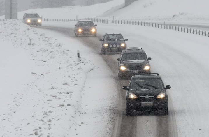 Fler personbilar äter upp utsläppsminskning