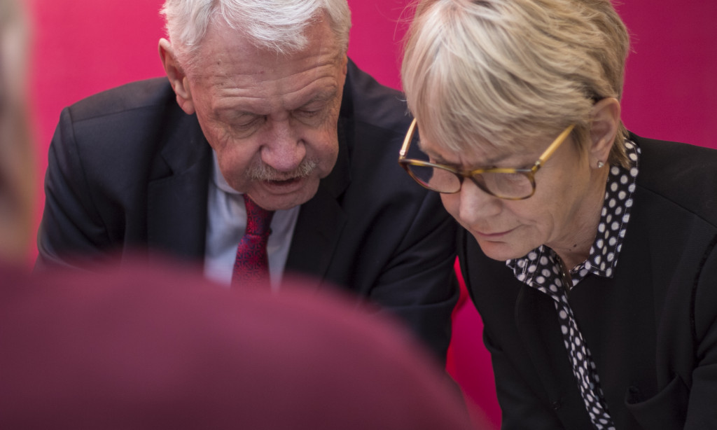 Växande kritik mot höghastighetsbanan