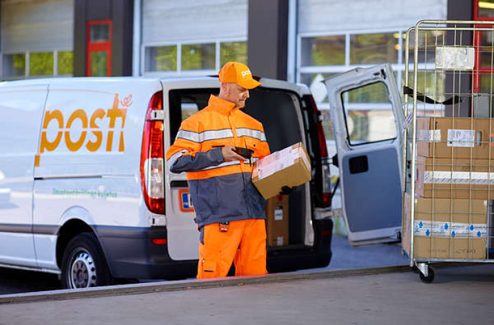 Unifaun i storkontrakt med finska Posten