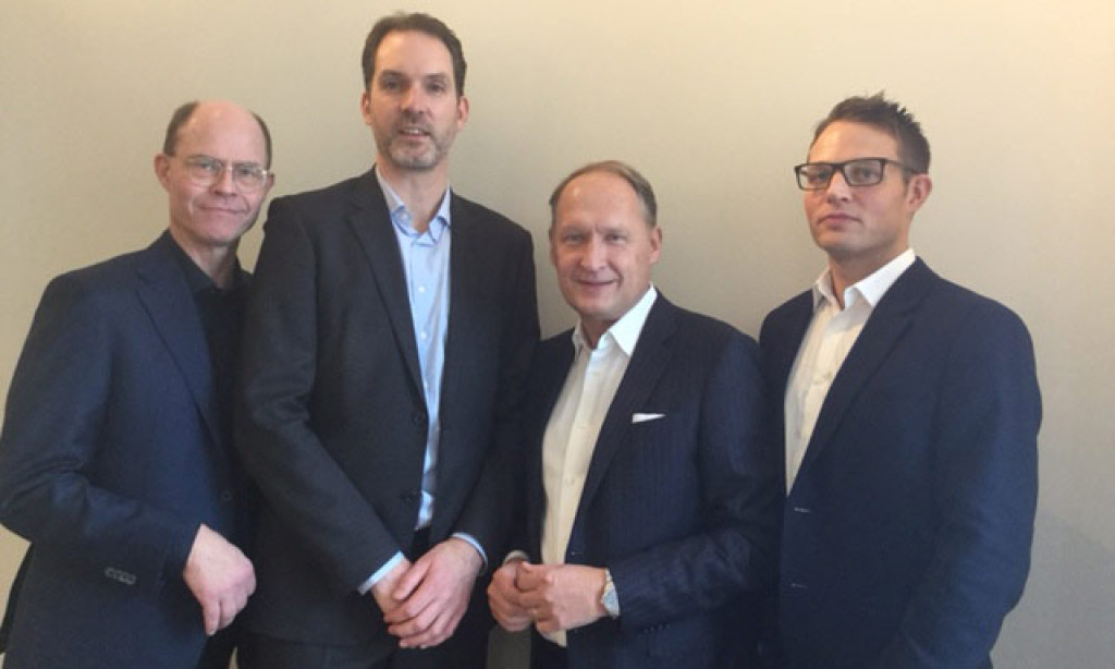 Alecta och Bockasjö bildar nytt logistikfastighetsbolag