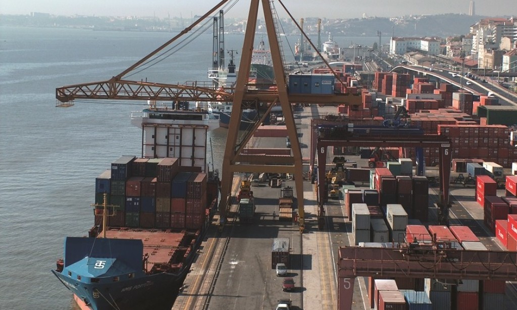 Yilport köper tio nya hamnar