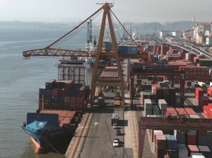 Tertir har sju hamnterminaler i Portugal, två i Spanien och en i Peru. 