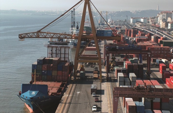 Yilport köper tio nya hamnar