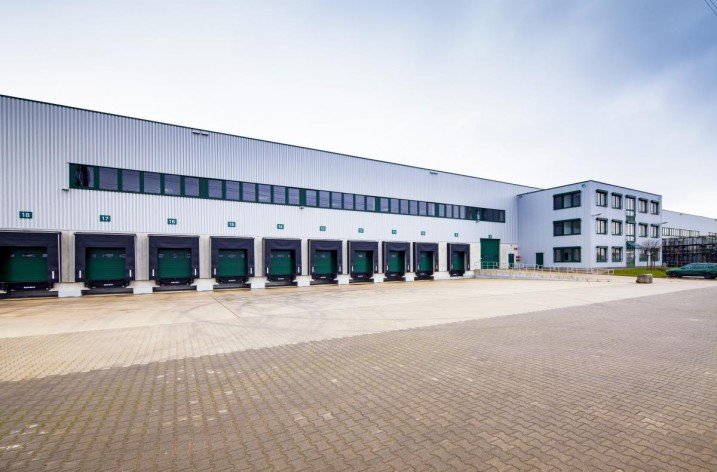 Högsta beläggningsgraden någonsin för Prologis