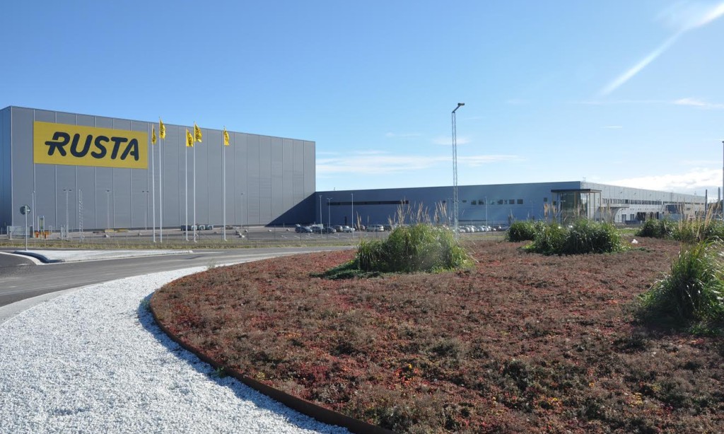 Rusta anställer 87 personer i Norrköping