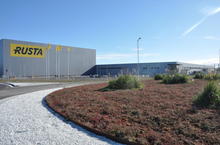 Rusta anställer 87 personer i Norrköping