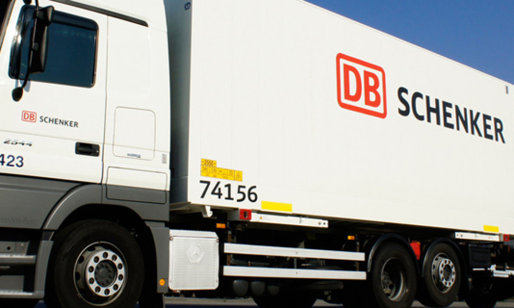 Schenker rapporterat för olaga cabotage