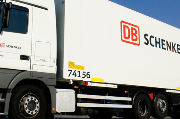 Schenker rapporterat för olaga cabotage