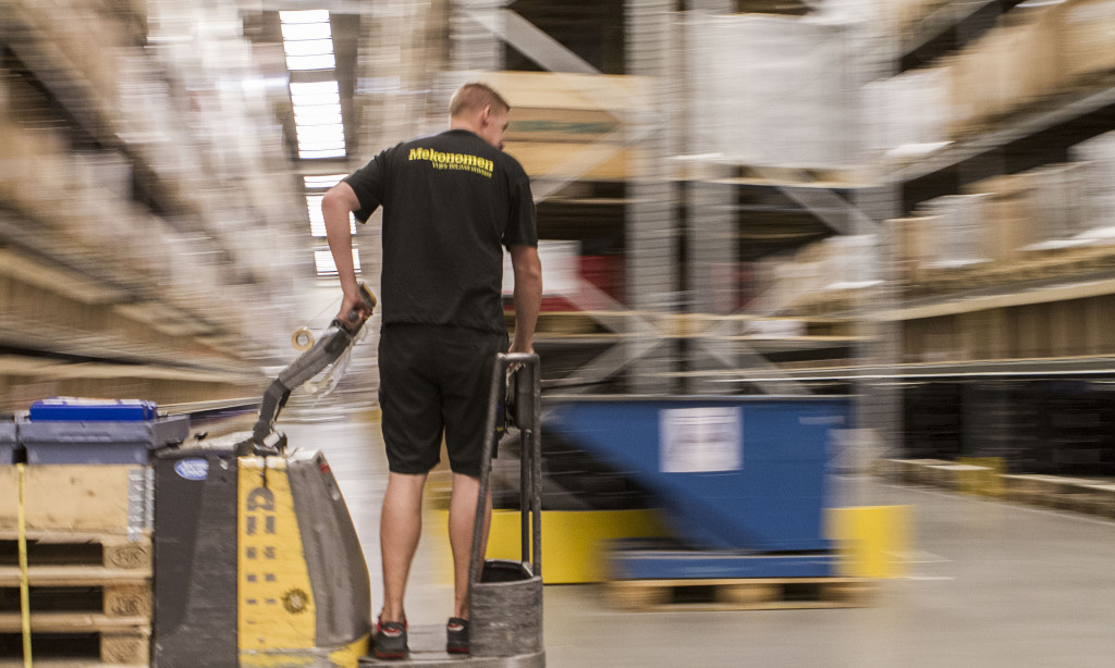 Mekonomen och MECA slår samman centrallager