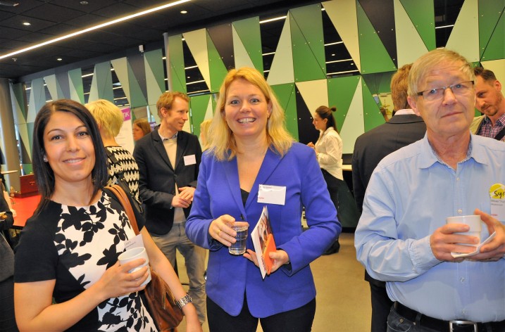 Välbesökt PLAN-konferens med SKF och Volvo i fokus